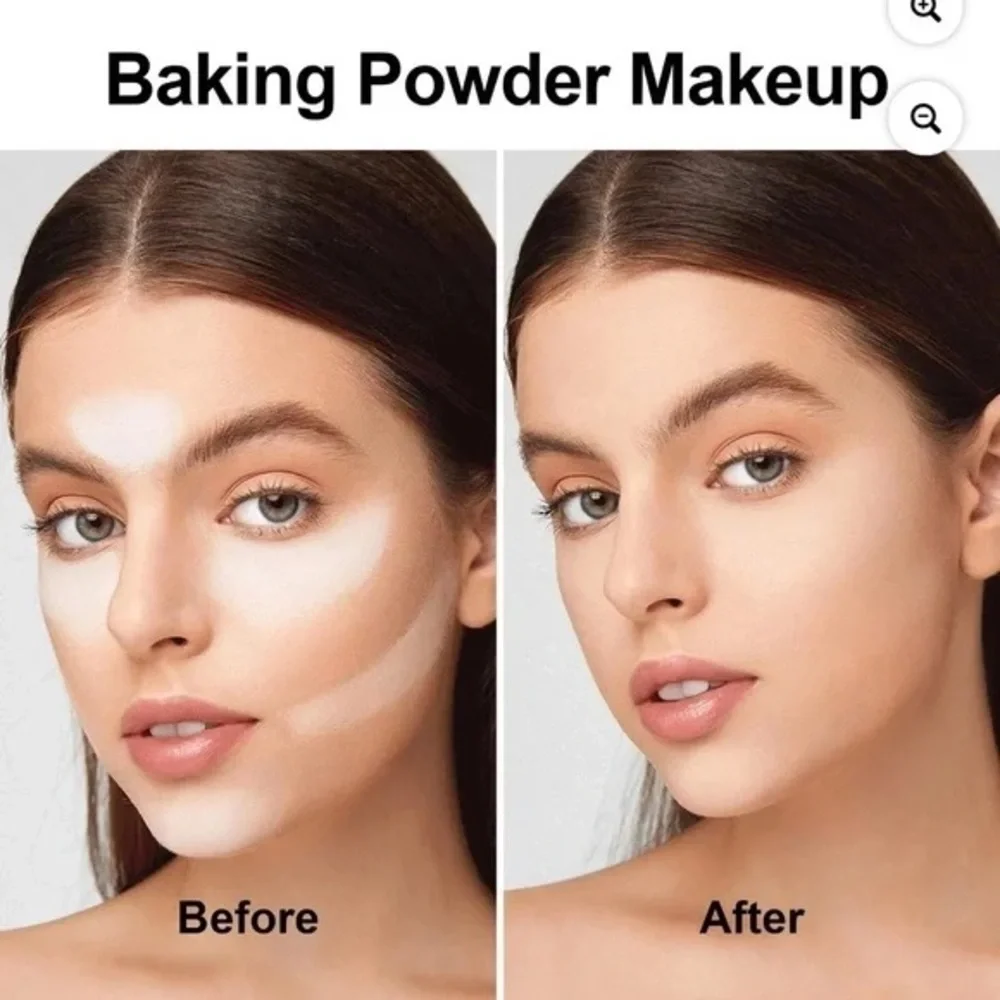 ❄️ Makeup Revolution | Luxury Baking Powder Deluxe Ghost 1.23 oz
